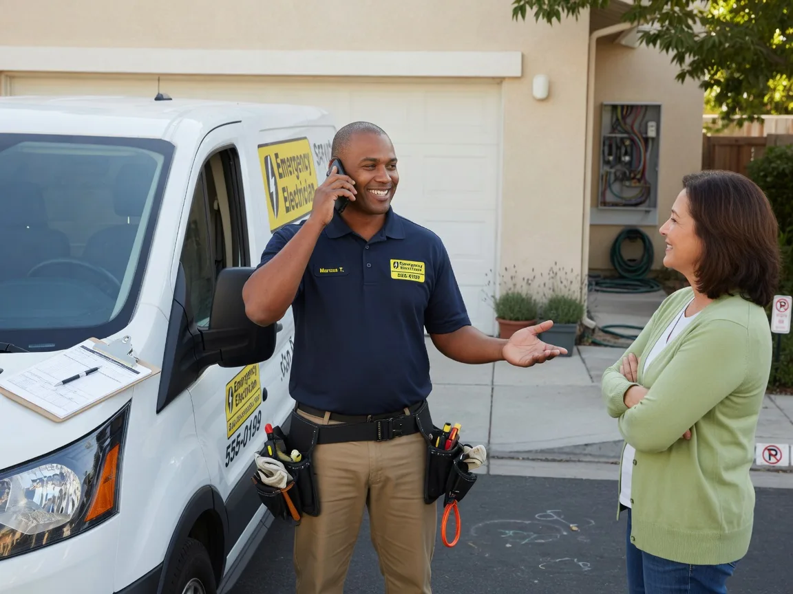 Emergency Electrician Porum, OK FAQs